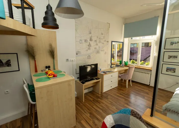 Kizz Apartment